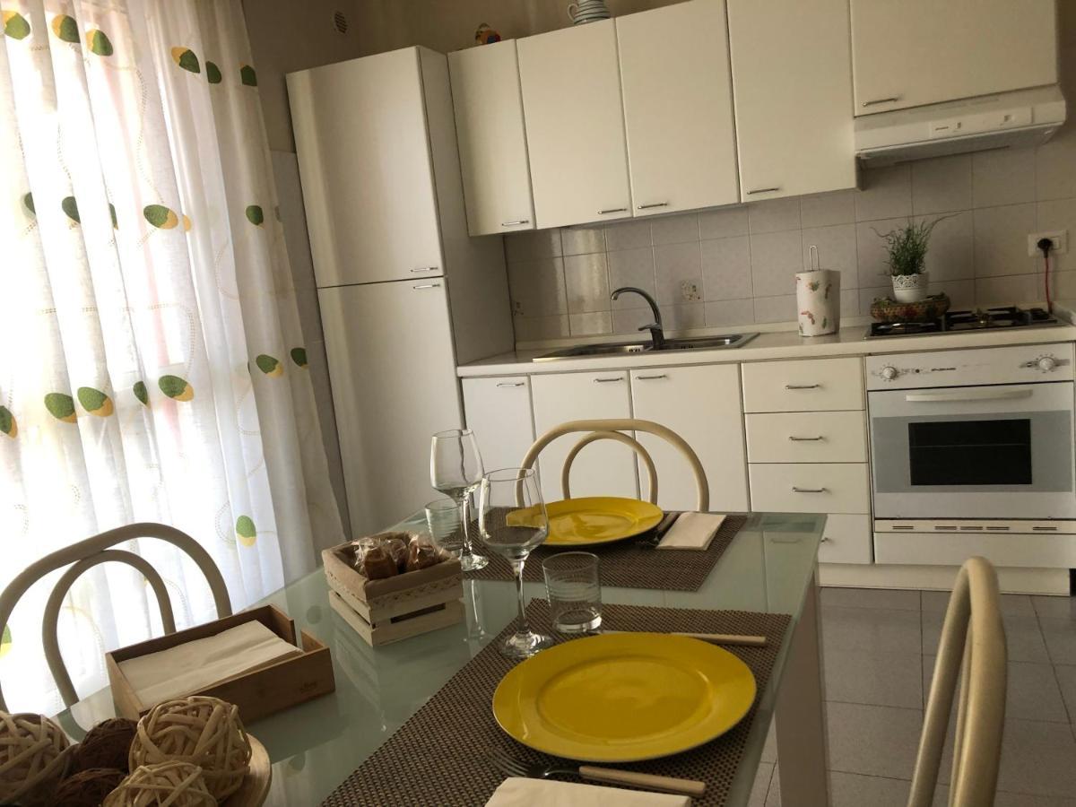 Cuc Apartment Маскали Екстериор снимка